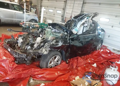 2018 Chevrolet Cruze Lt Auto z USA, uszkodzony, nr VIN 1G1BE5SM3J7120657